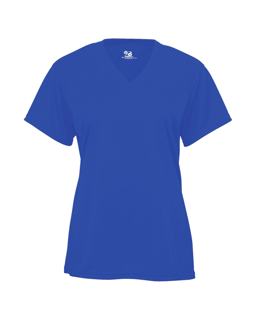 B-Core Women's V-Neck Tee 6