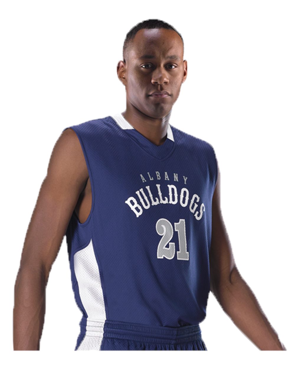 Men's Single Ply Reversible Jersey - 589RSP 9
