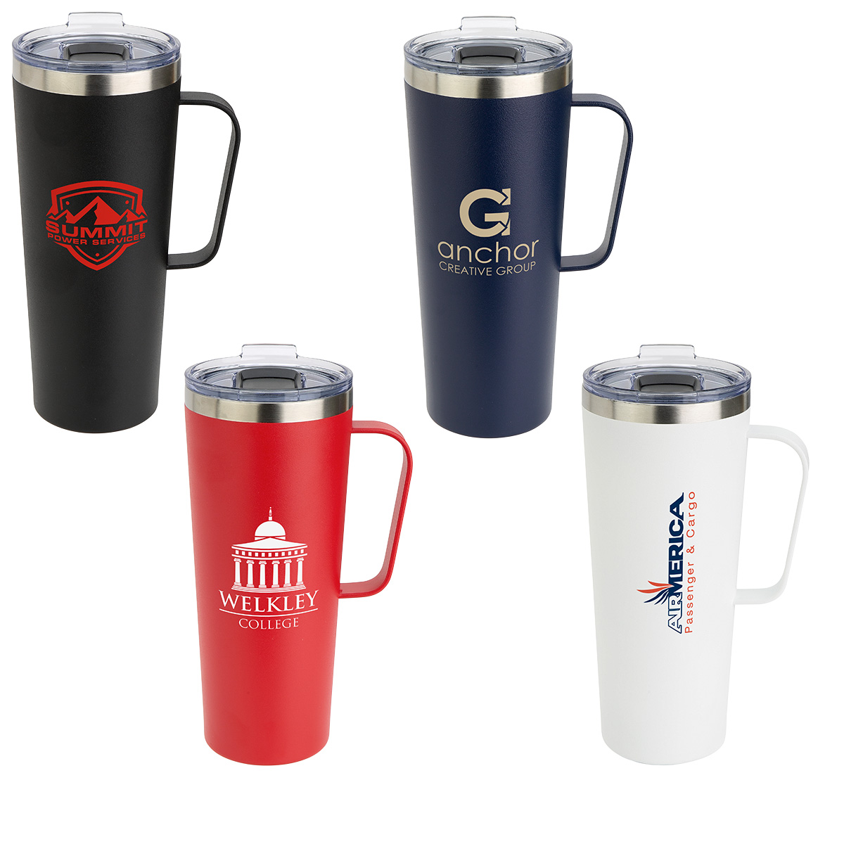 Maroni 28 oz Vacuum Insulated Stainless Steel Mug 15
