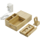 Bamboo Fast Wirelsss Charging Dock Station 70