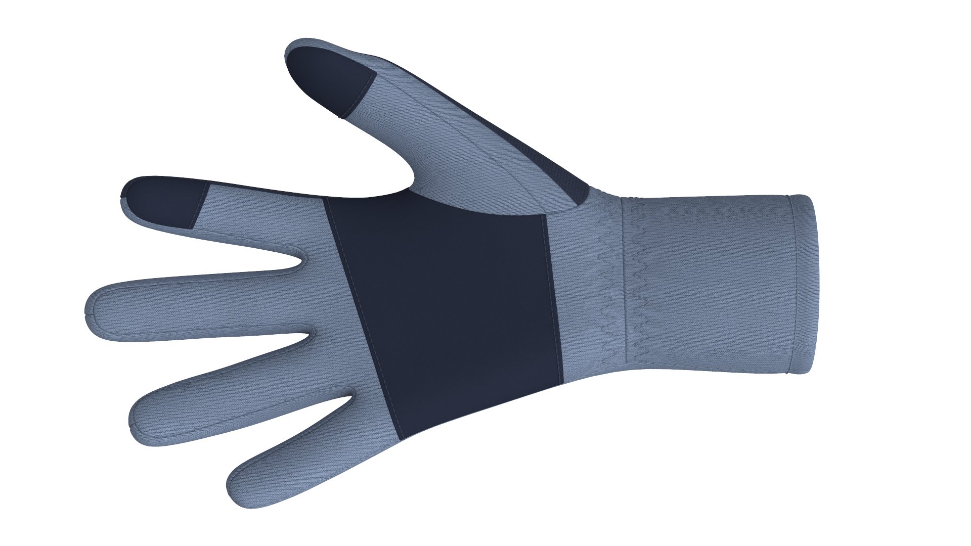 UA Storm Fleece Women's Gloves 4