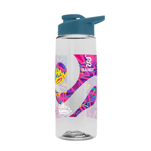 Gravel 26oz Tritan® Flair Bottle 2683