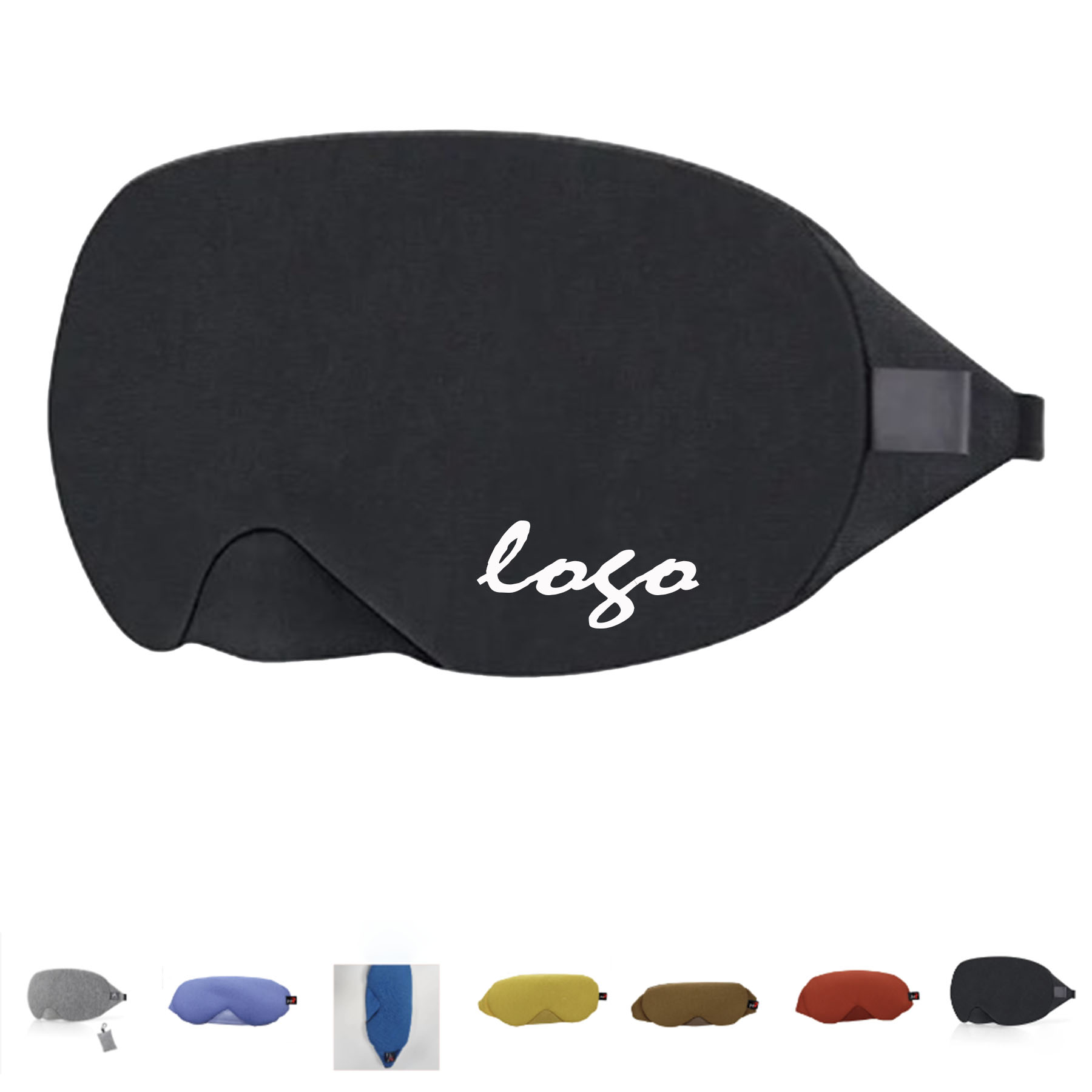 Mavogel Cotton Sleep Eye Mask 2