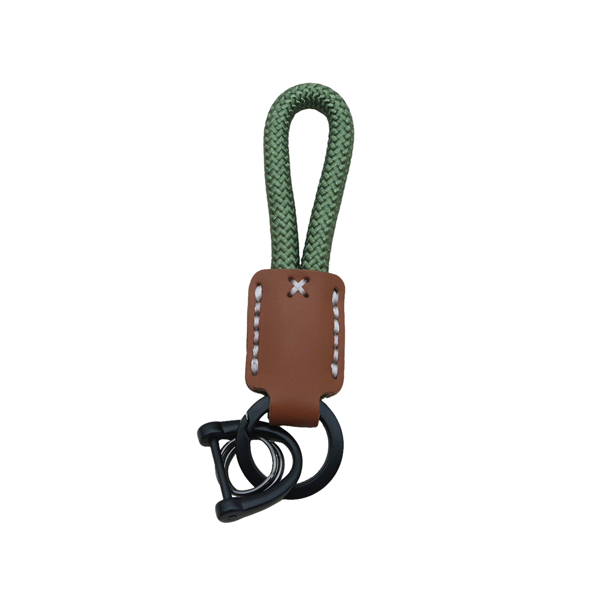 Genuine Leather Key Holder Strap 3.9" Length X 1" Width 22