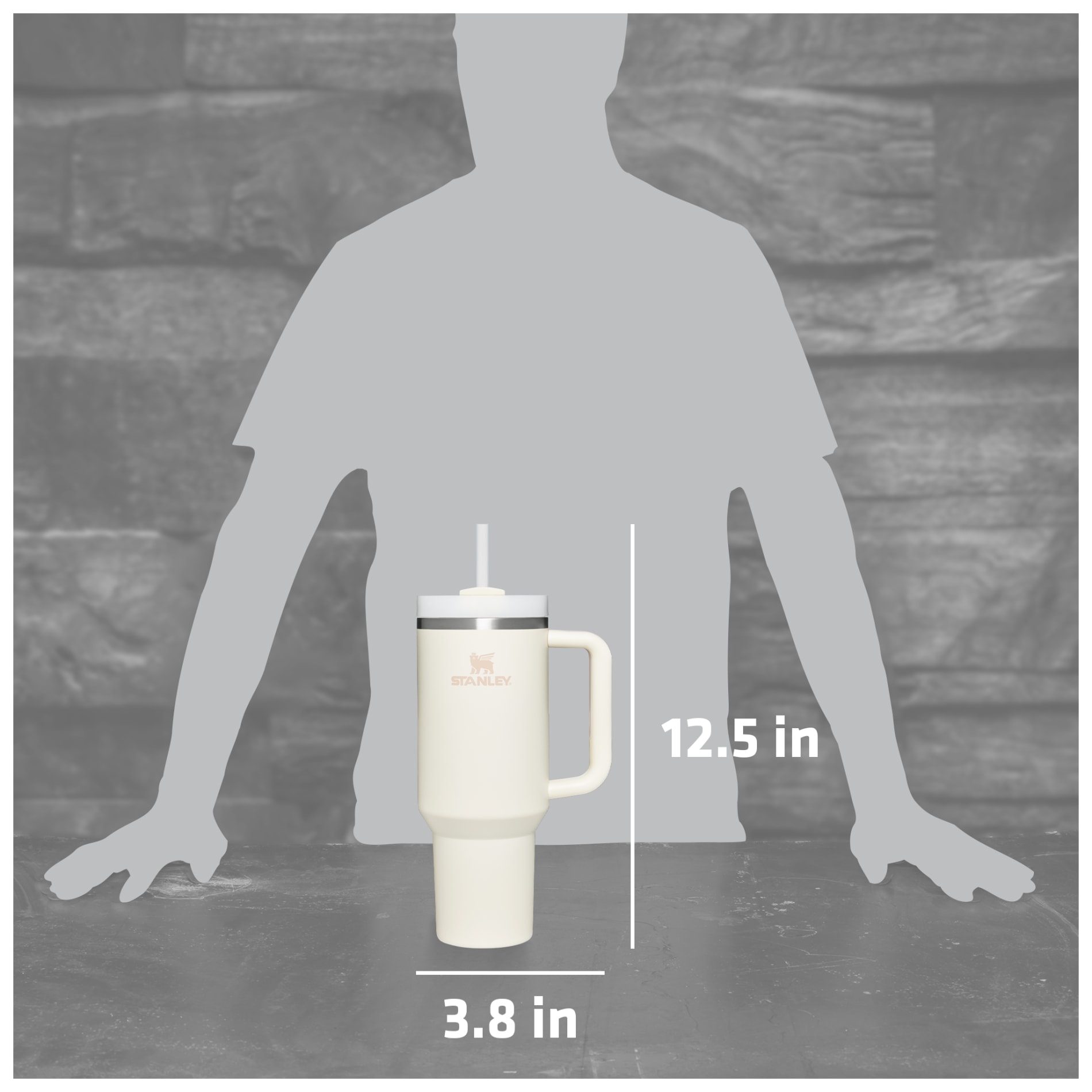 Stanley Quencher H2.O FlowState™ Tumbler 40oz 219