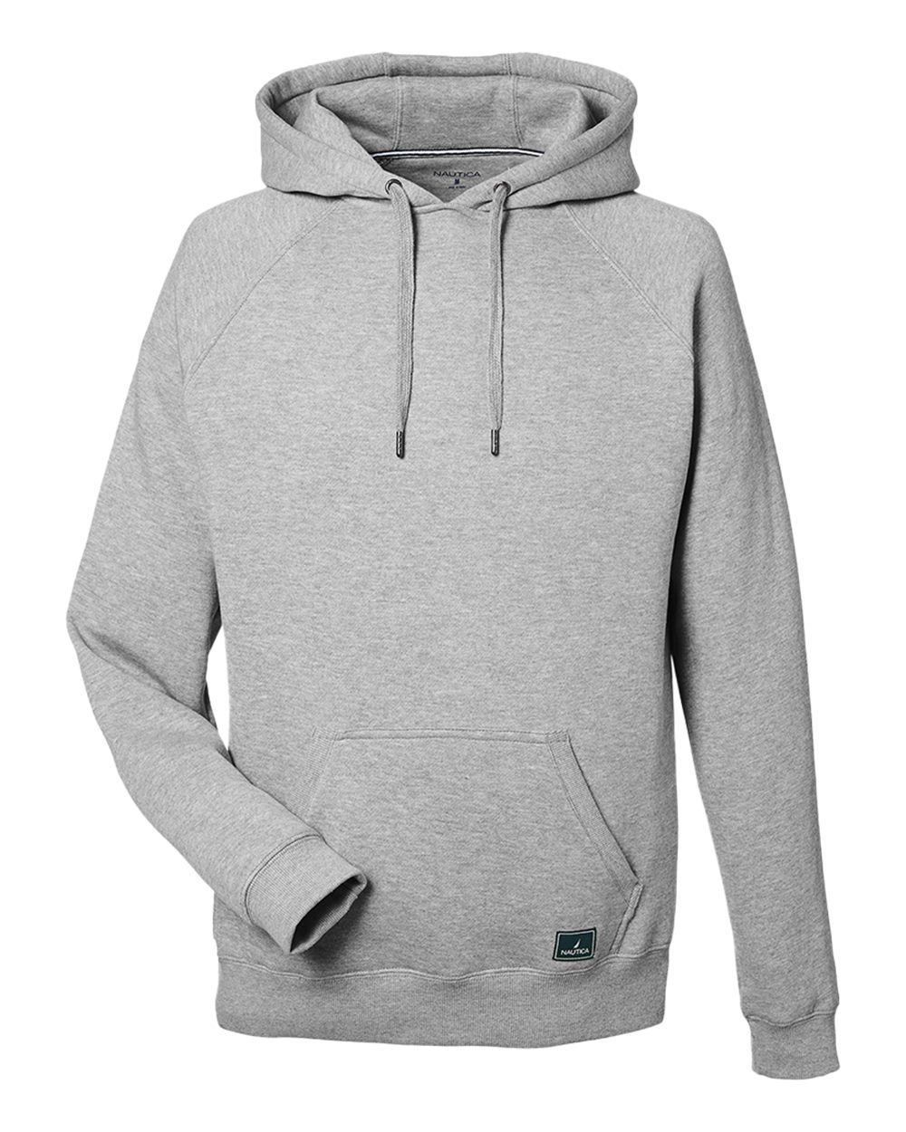 Unisex Anchor Fleece Hooded Sweatshirt - N17199 4