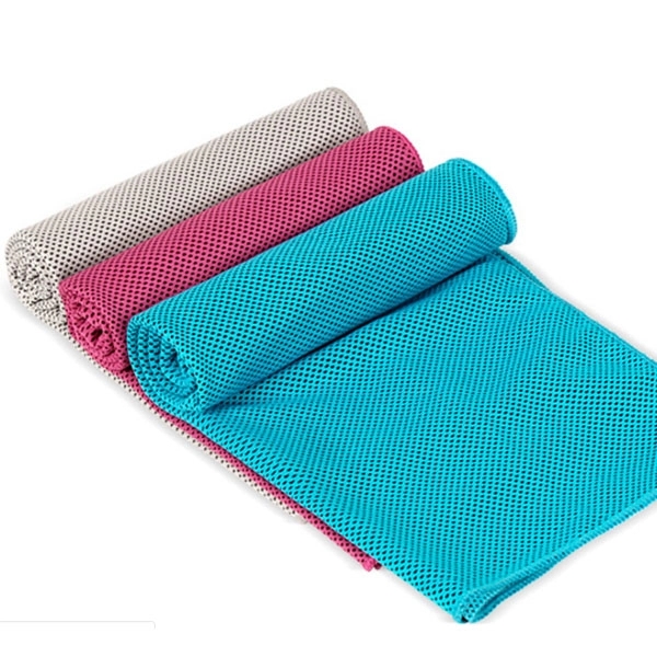 Microfiber Cooling Sports Towel 2