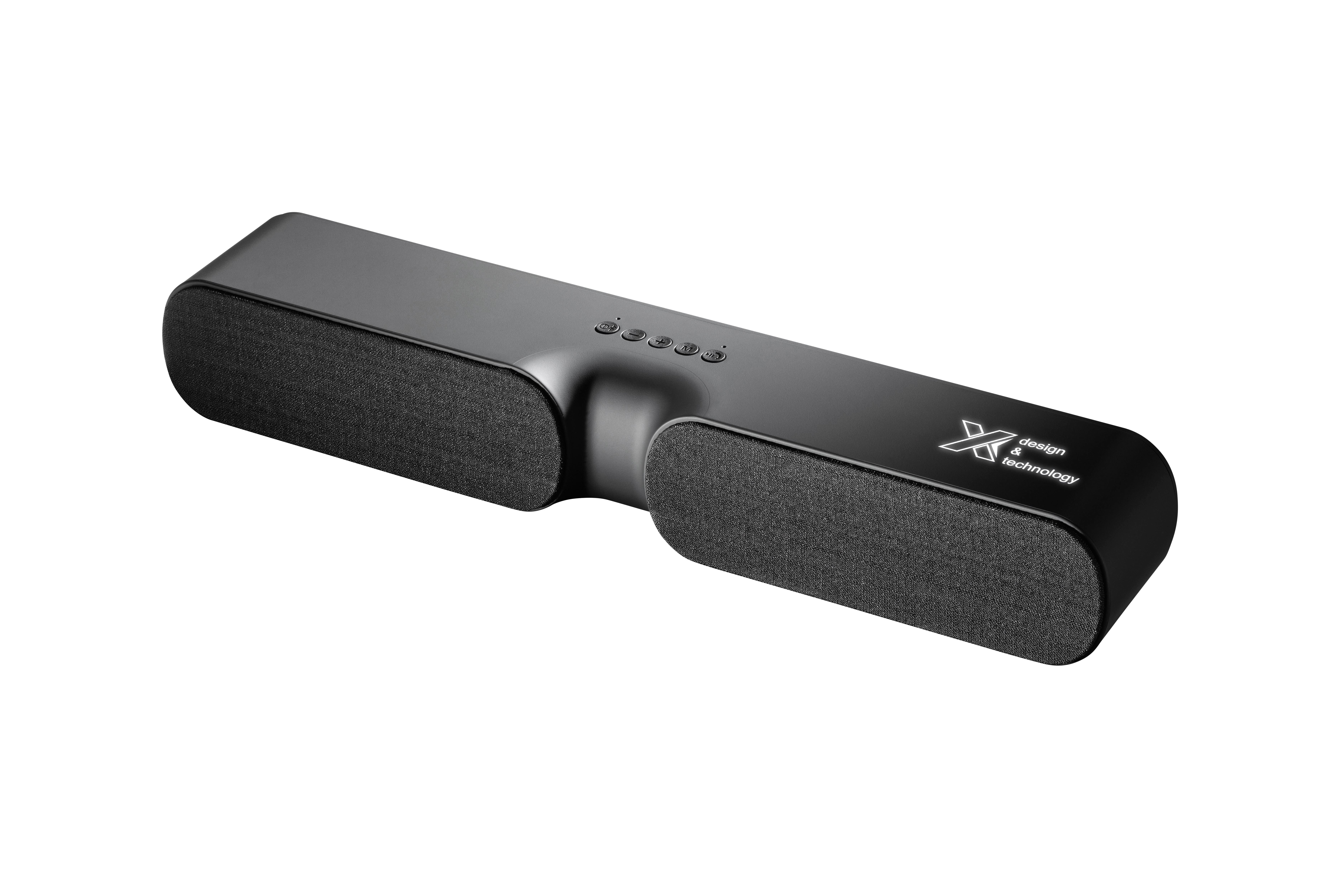 SCX Innovative Design™ Sound Bar 2X5W 50