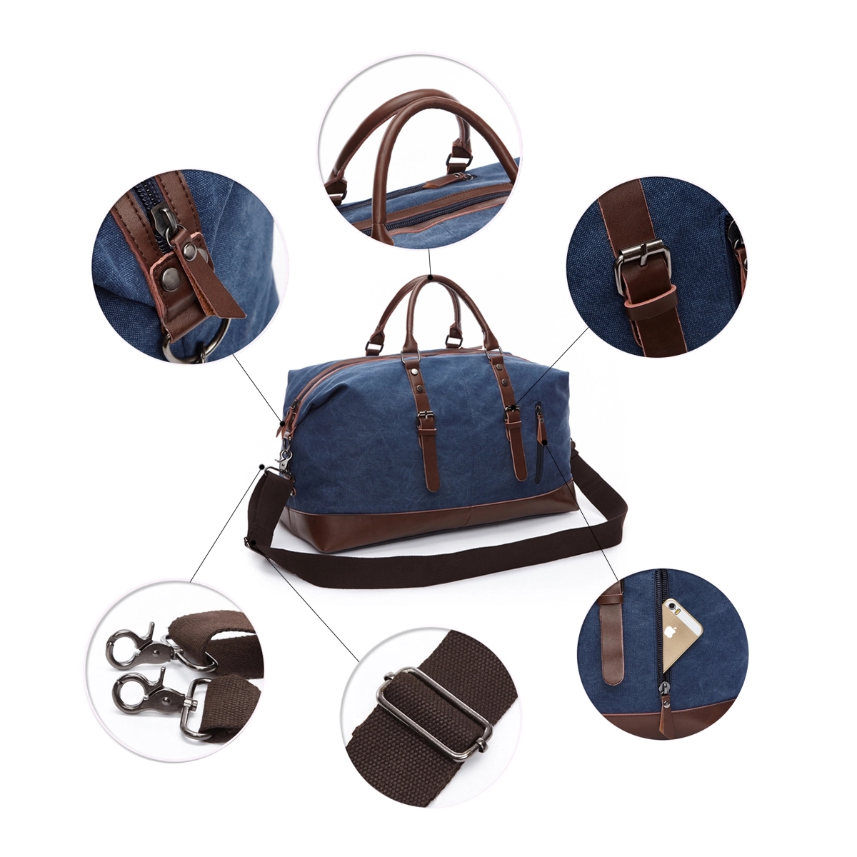 Travel Duffel Bag 3
