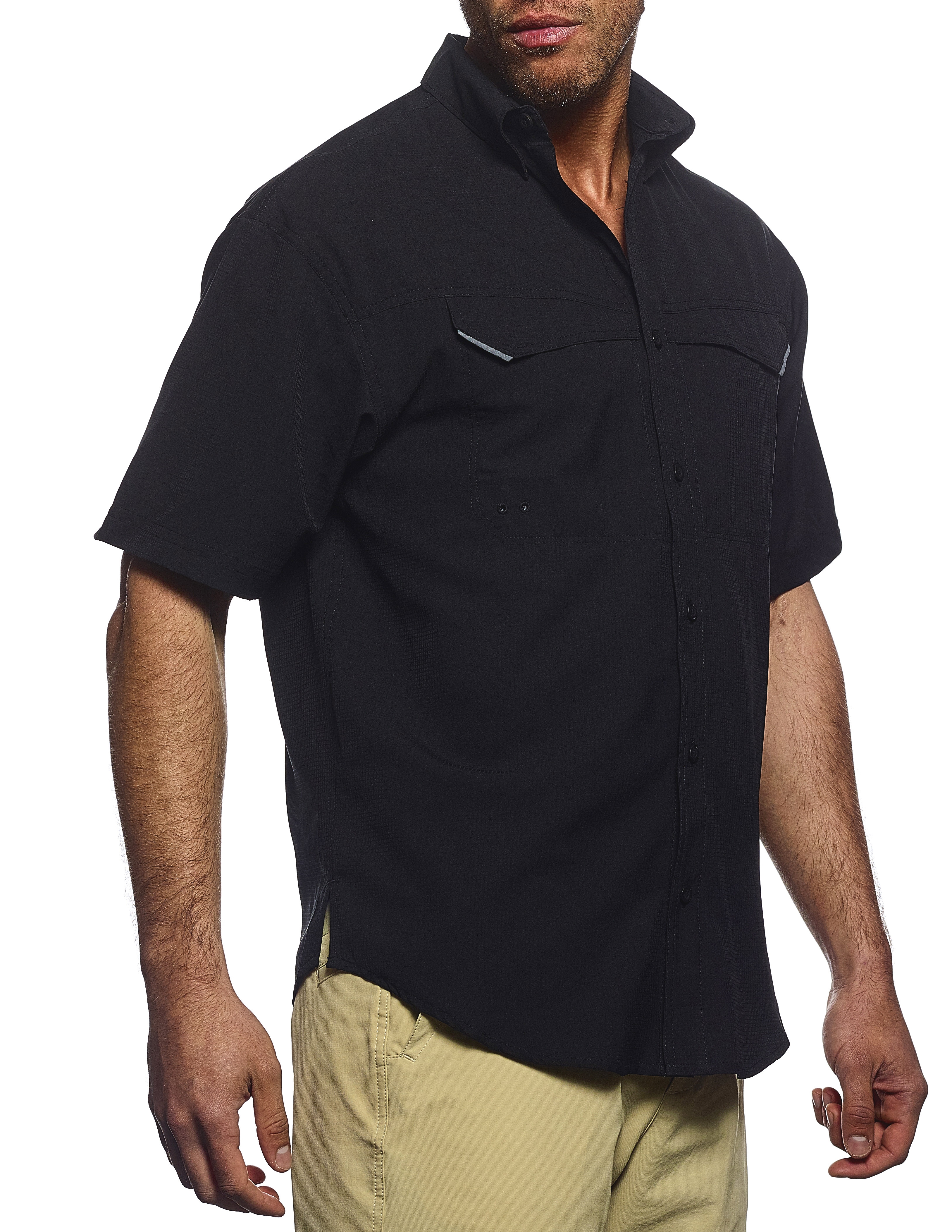 Men's Pro Fishing Shirt 55