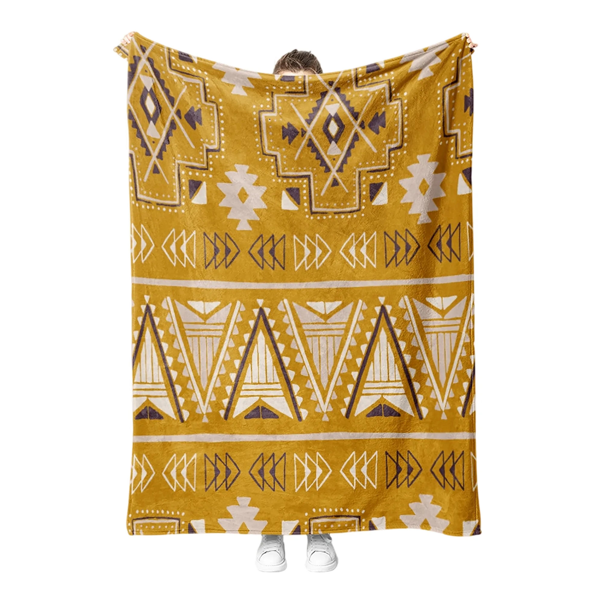All-Season Flannel Blanket 9
