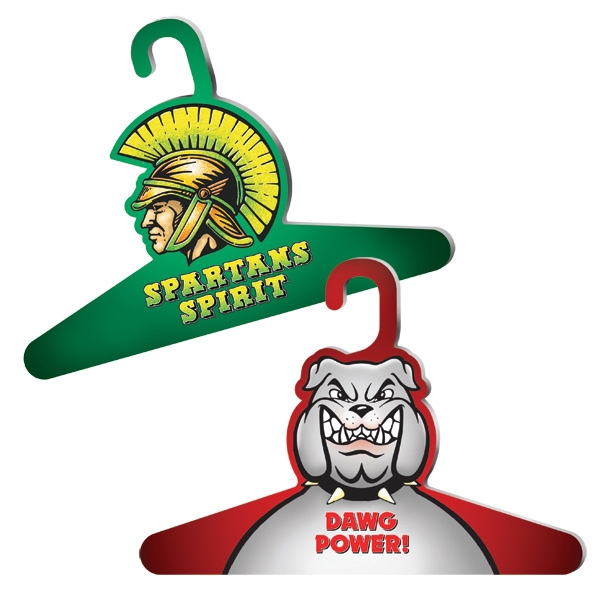 Custom Image Hanger (1/8" thick-premium, high-impact Styrene)