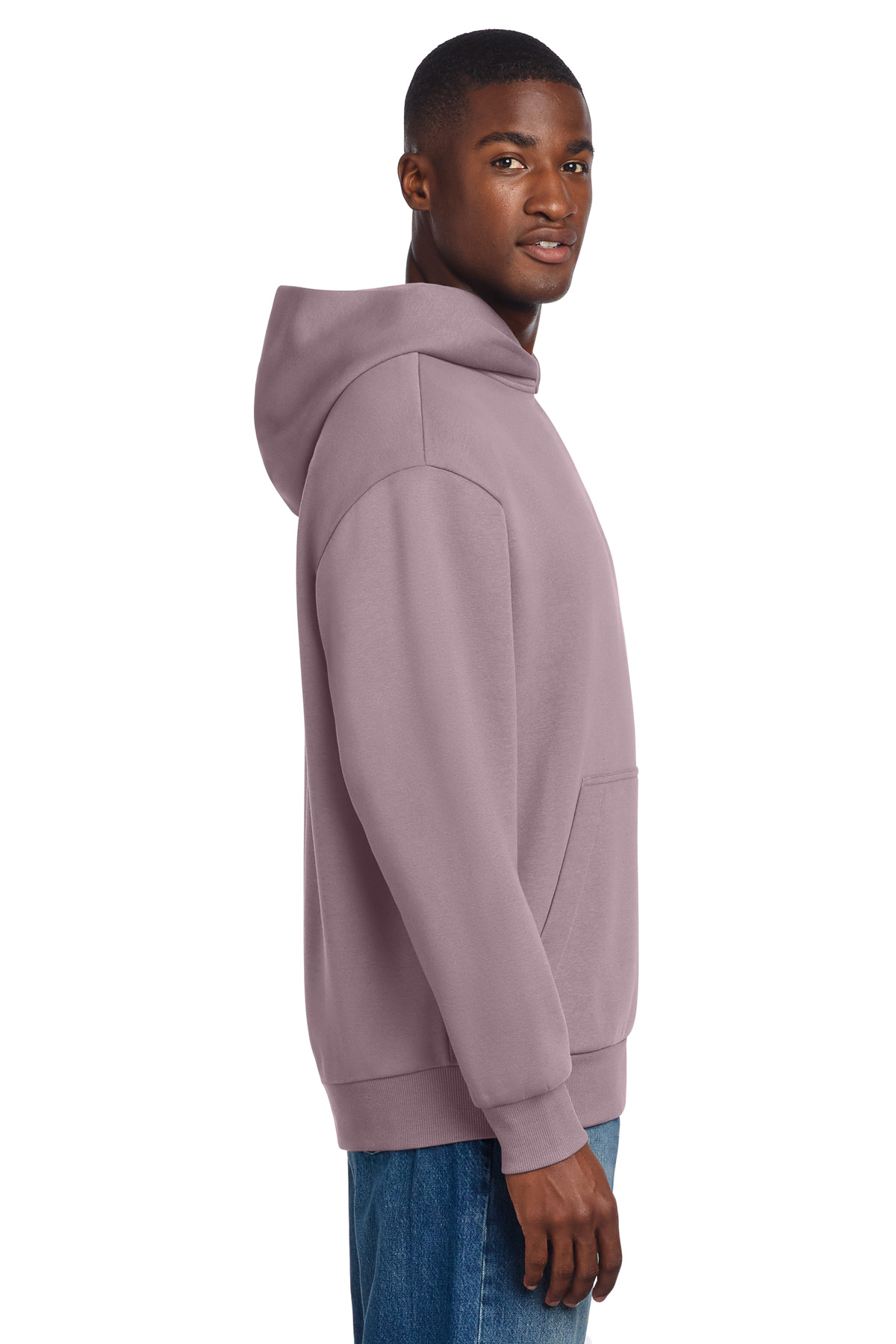 District V.I.T. Heavyweight Fleece Hoodie DT6150 9