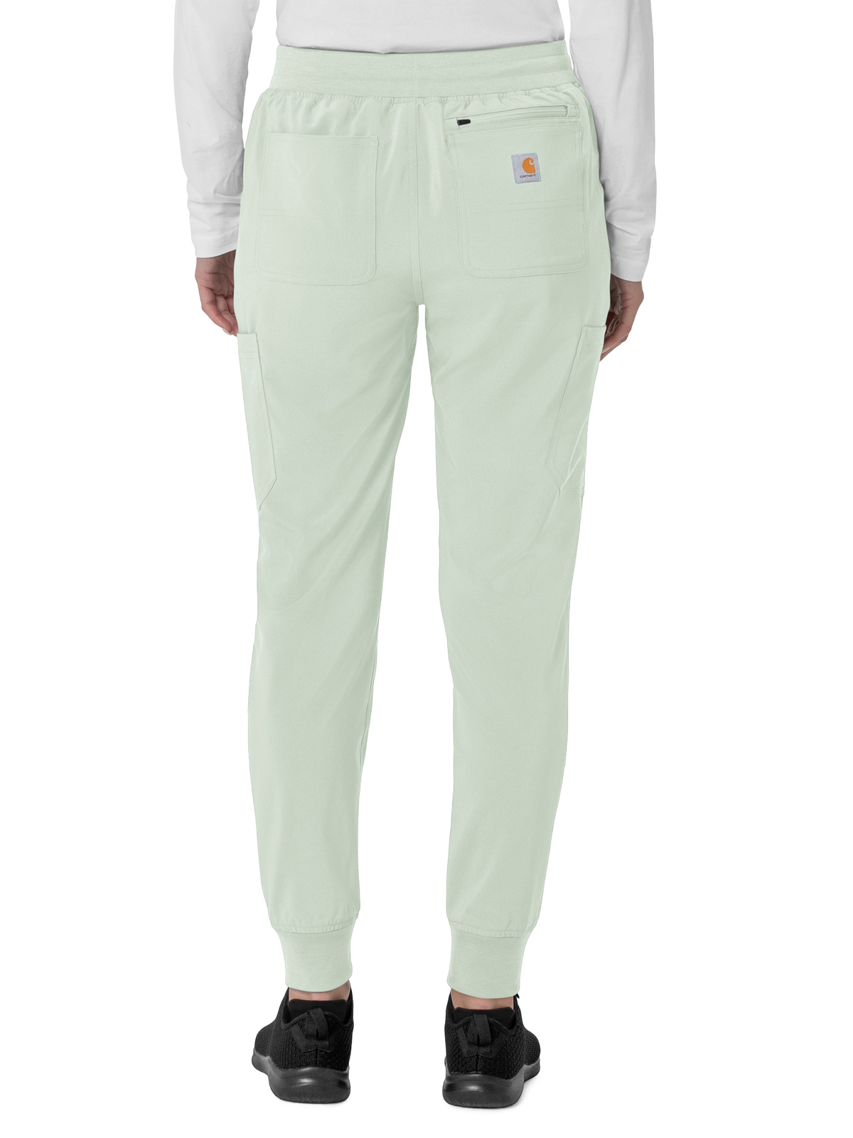 Carhartt Scrubs - Force Cross-Flex - Women's Eight-Pocket Cargo Pant 18