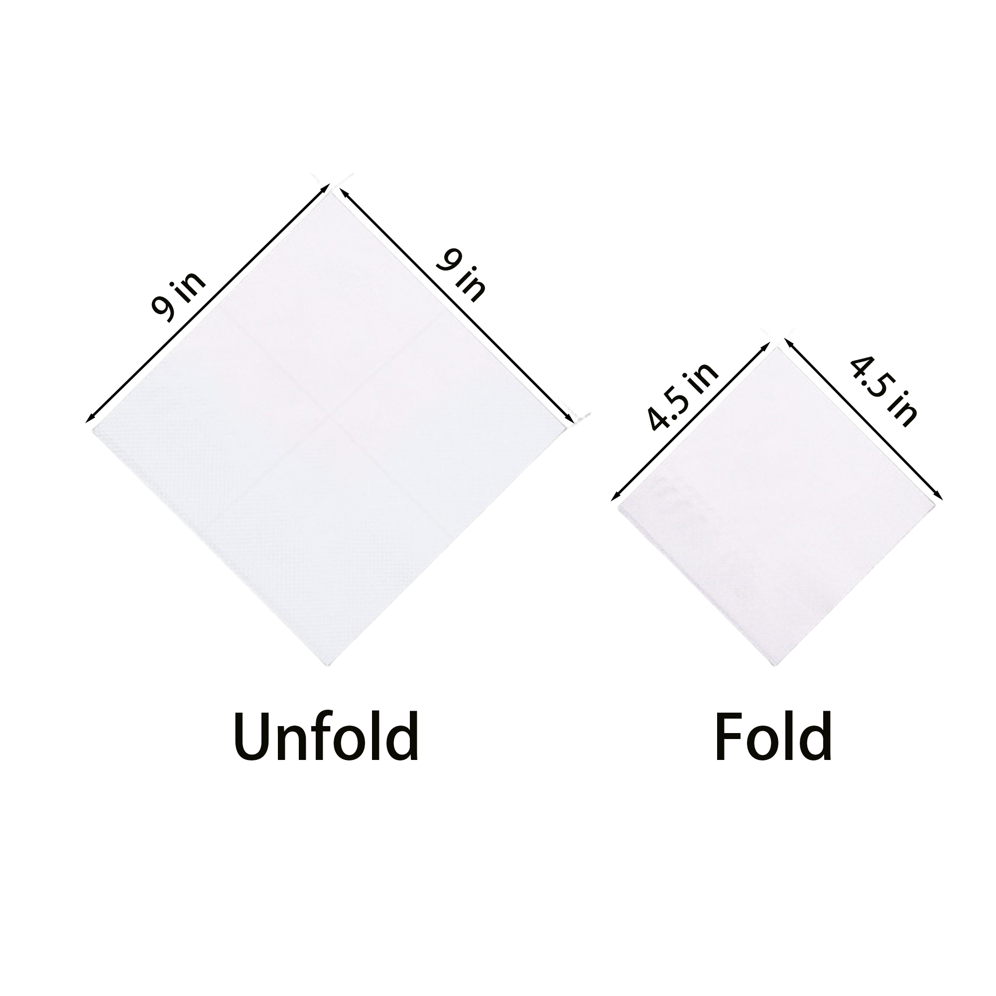 Soft 2Ply Lunch Napkins MOQ100 3