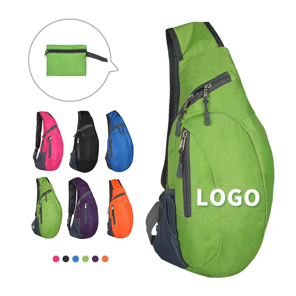 Foldable Outdoor Shoulder Bag 2