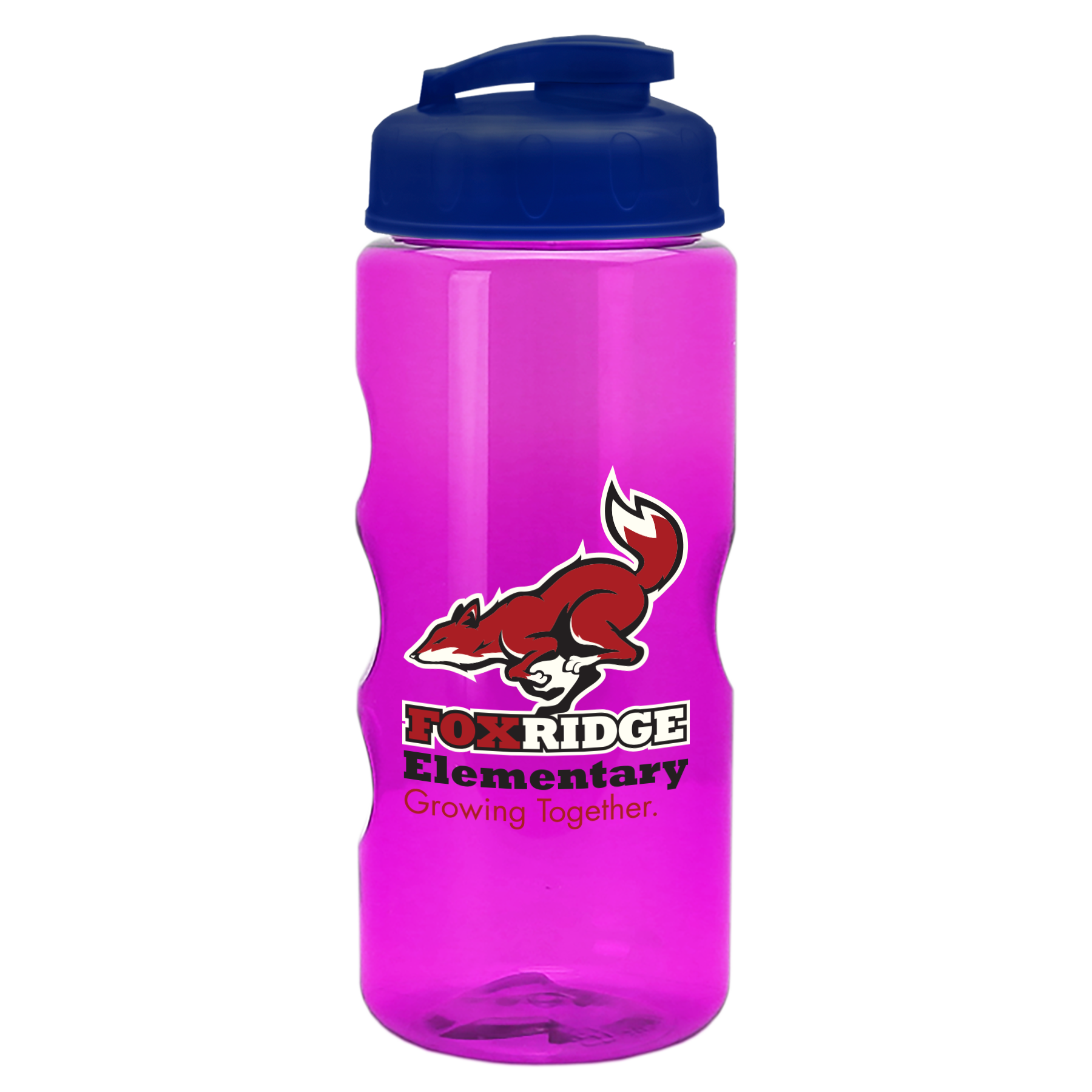 Garyline® Mini Mountain Tritan® Bottle with Flip-Top Lid - 22 oz. 399