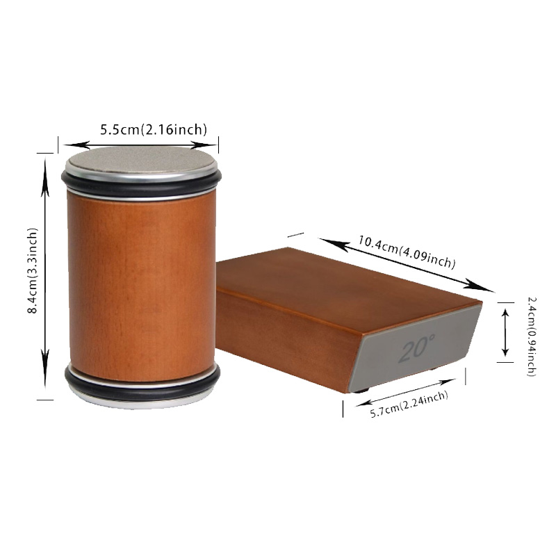 Alluminum Rolling Knife Sharpener 3