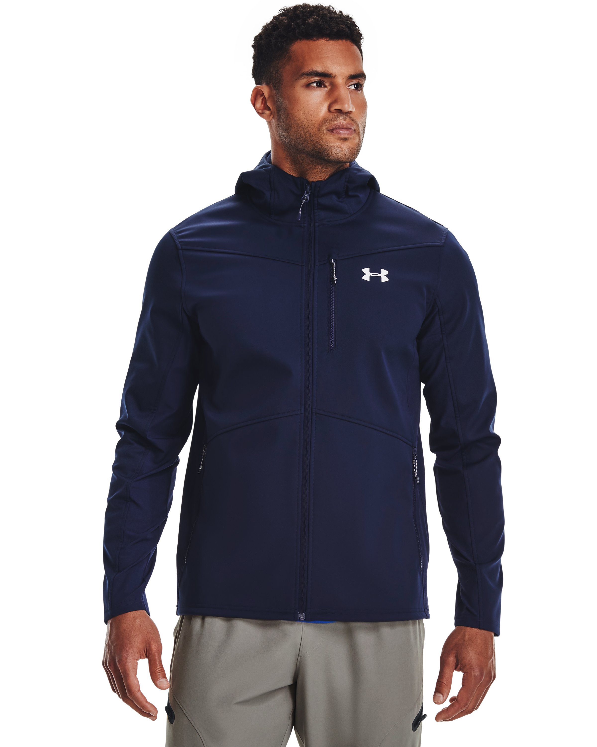 ColdGear Infrared Shield Men's Hooded Jacket 2