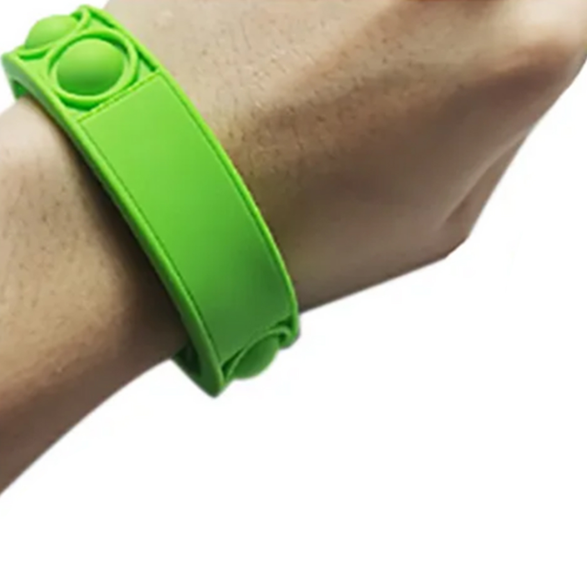 Silicone Fidget Pop Bracelet Wristband 2