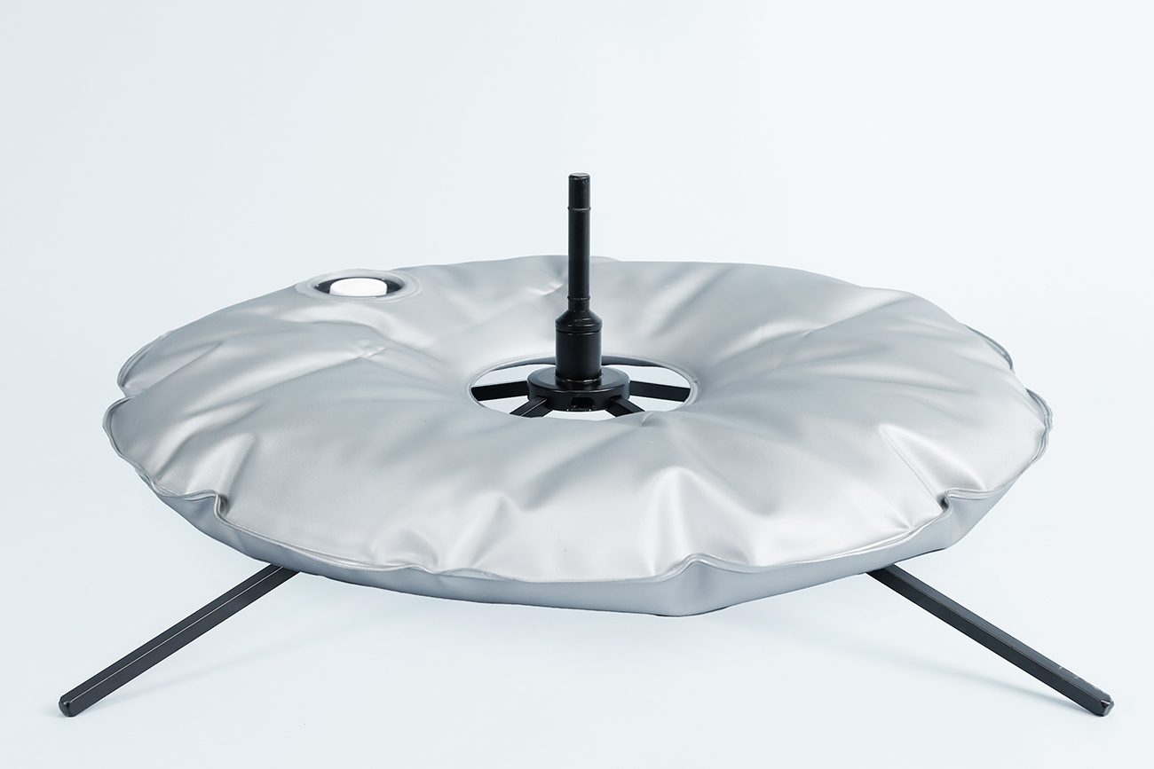 Spider Base/Water Bag - for feather flags