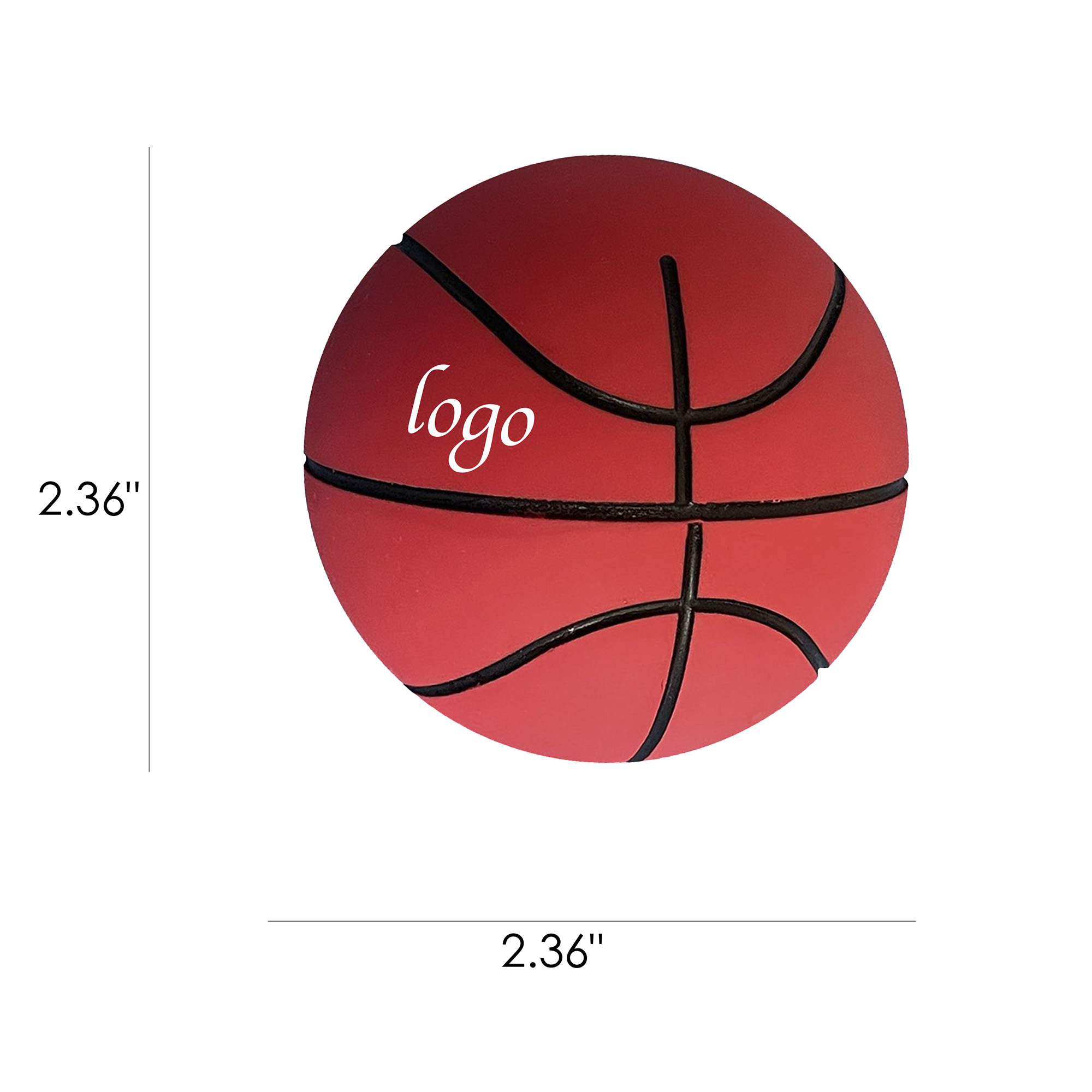 MOQ100 Stress-Relieving Ball 6