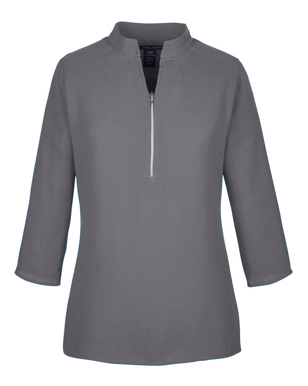 Women's Perfect Fit™ Three-Quarter Sleeve Crepe Tunic - DP611W 10