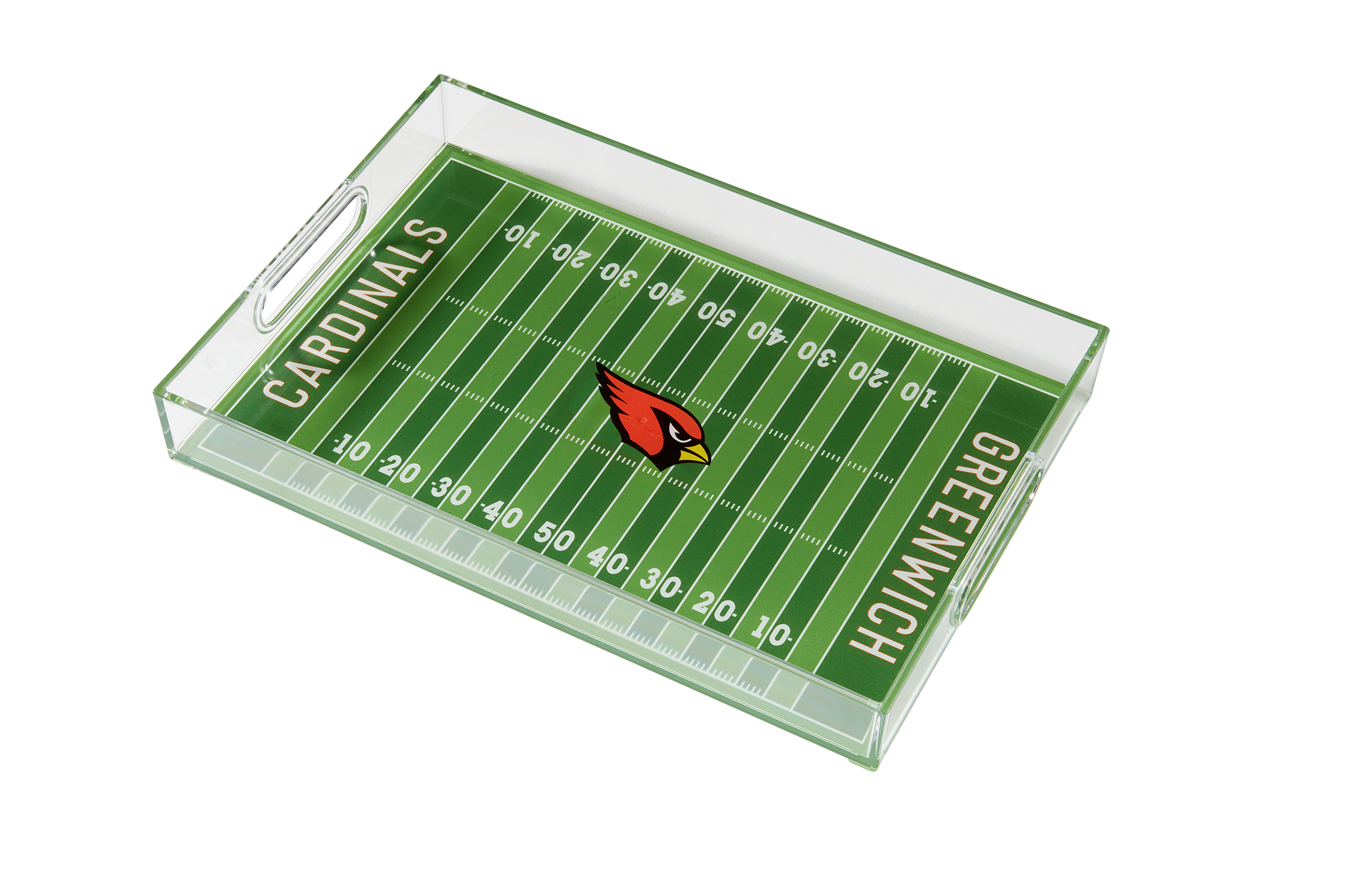 Sports Serving Tray 2