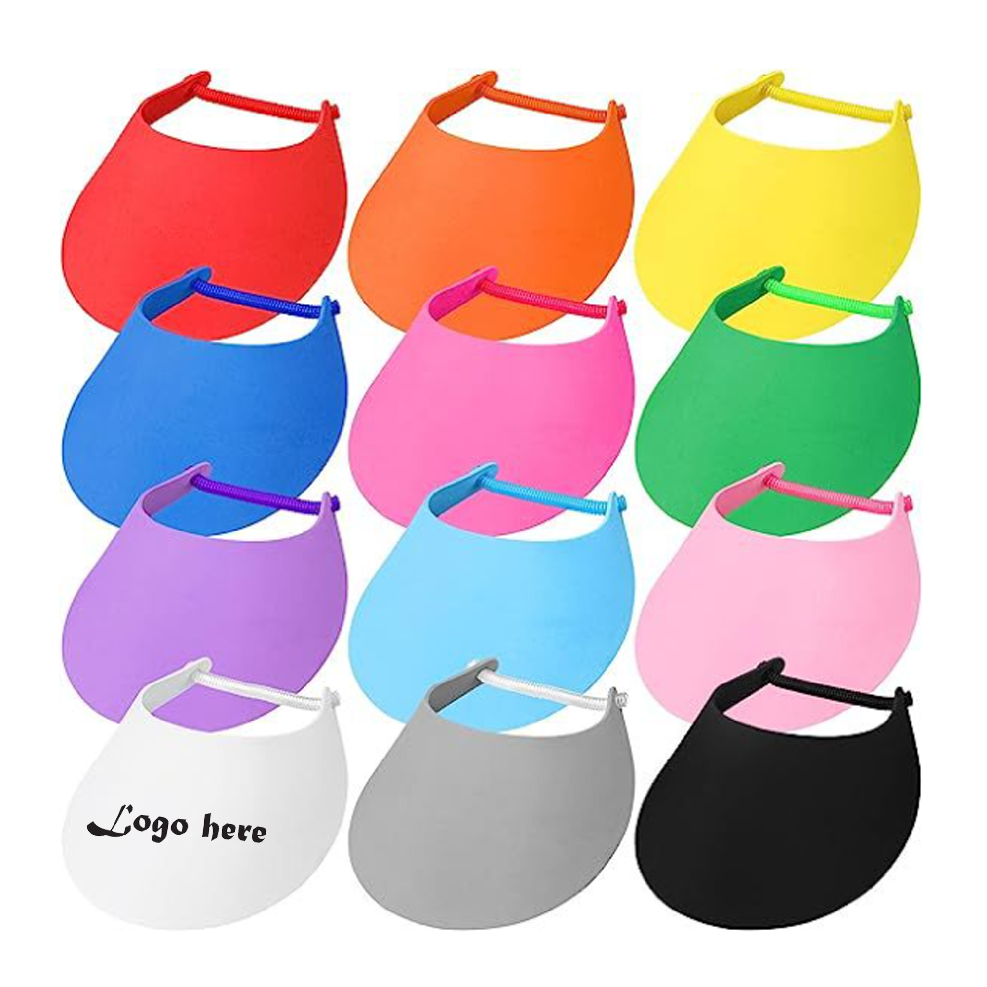 Adjustable Sports Sunshade Empty Top Hat 2