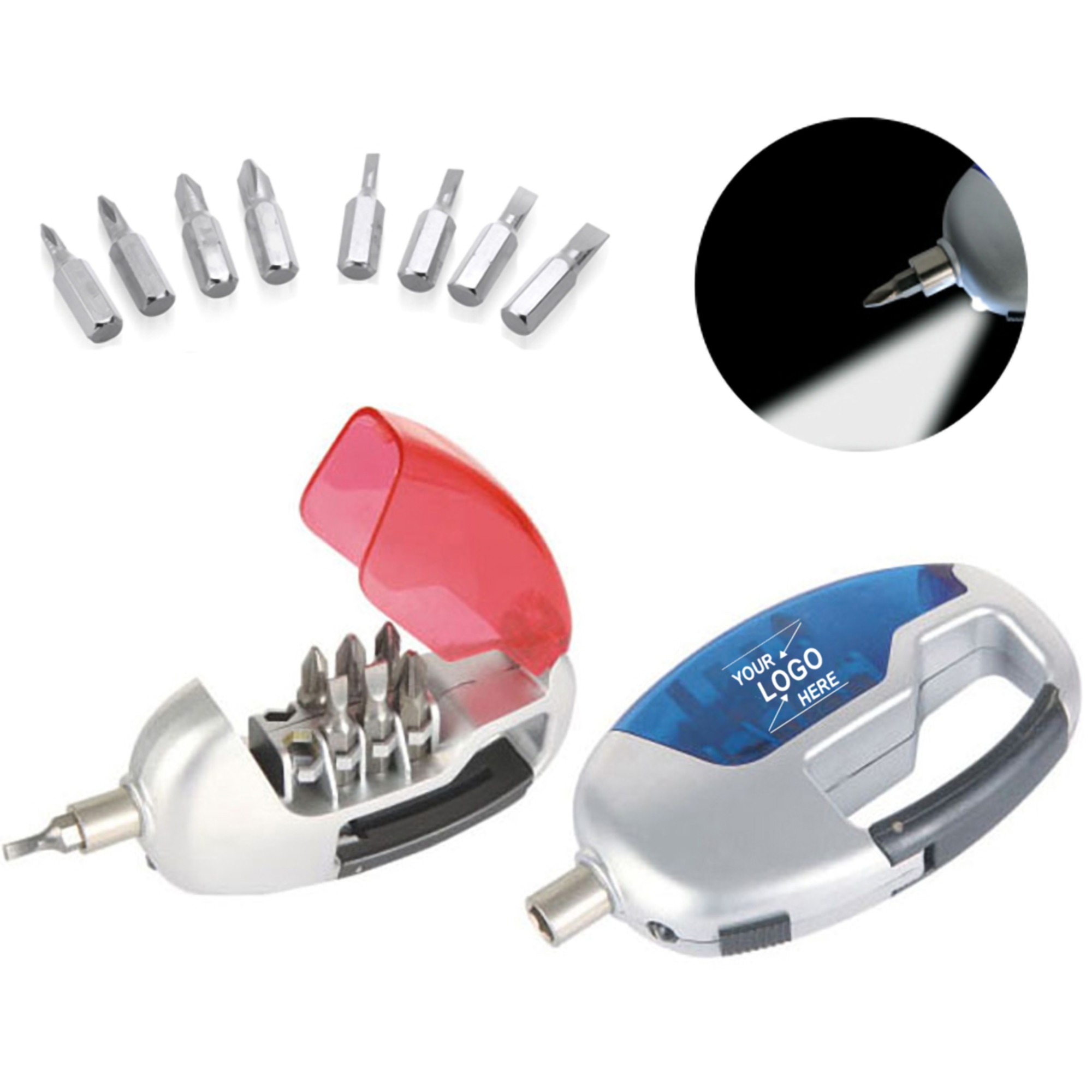 3" 1 Screwdriver Kit 2