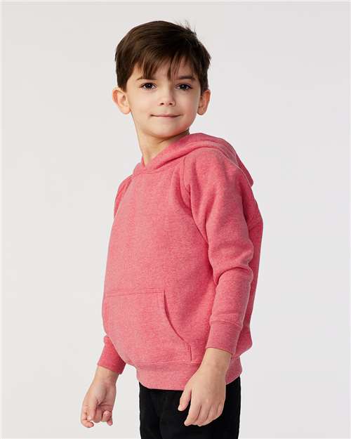 Toddler Special Blend Hooded Raglan Sweatshirt - PRM10TSB 14