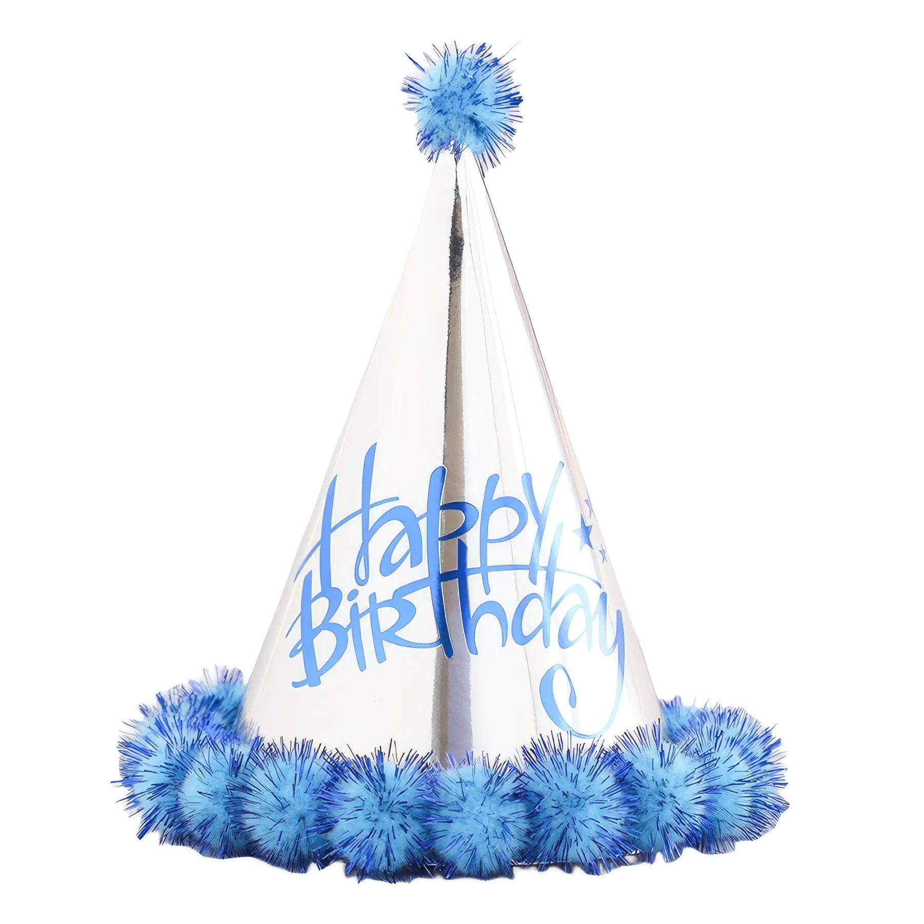 Birthday Party Kids Game Hat & Cake Celebration Decoration 2