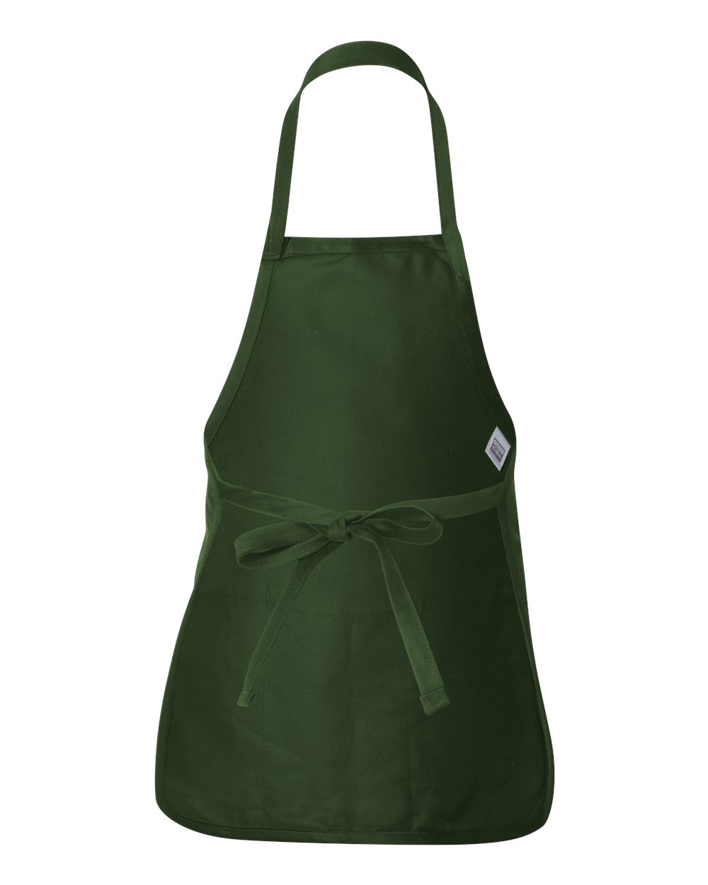 Full-Length Apron with Pouch Pocket - Q4250 26