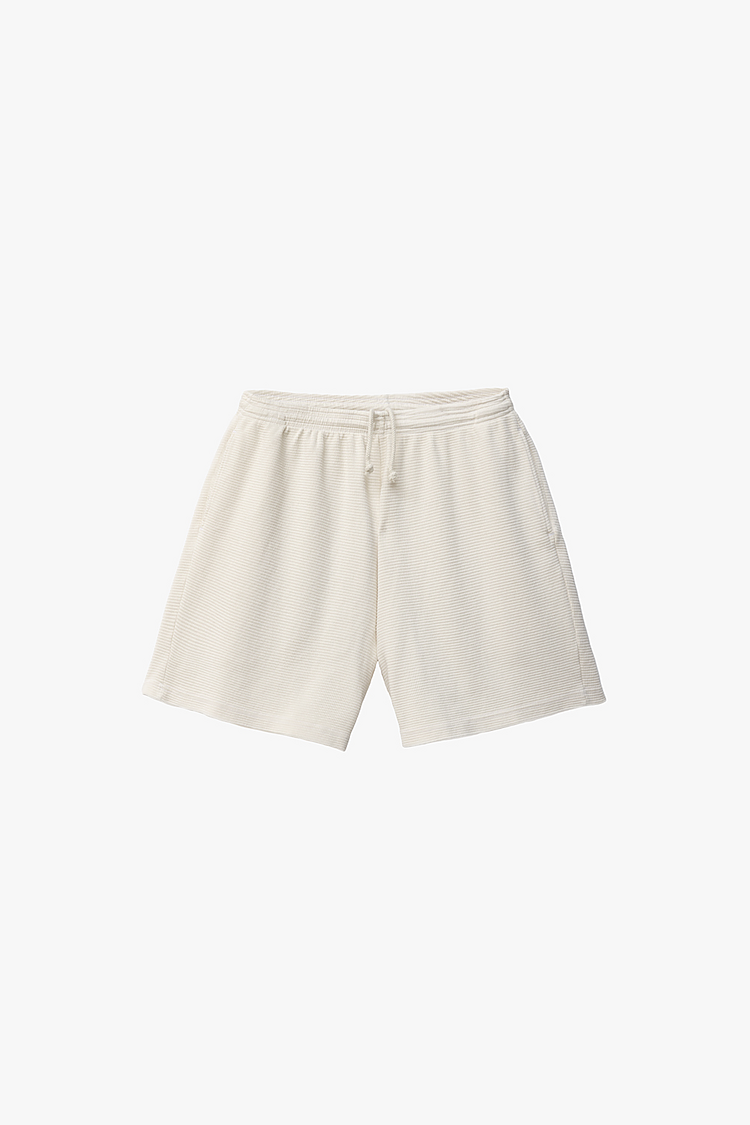 HEAVY THERMAL GARMENT DYE SHORTS 7