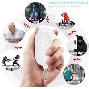 Personal Alarm 23