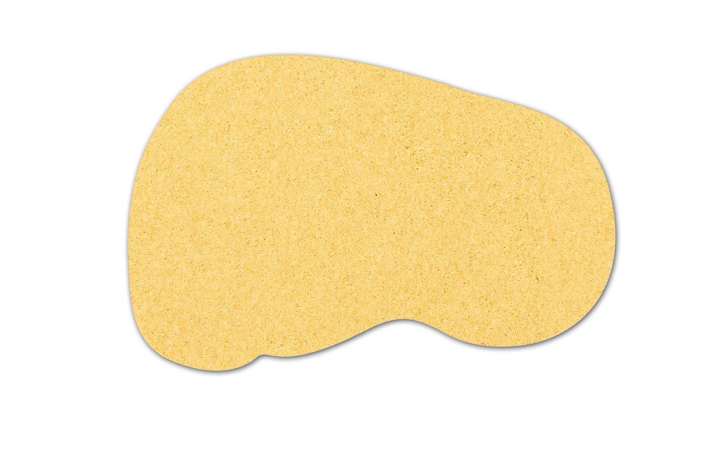 Foot Compressed Sponge 5FO 11