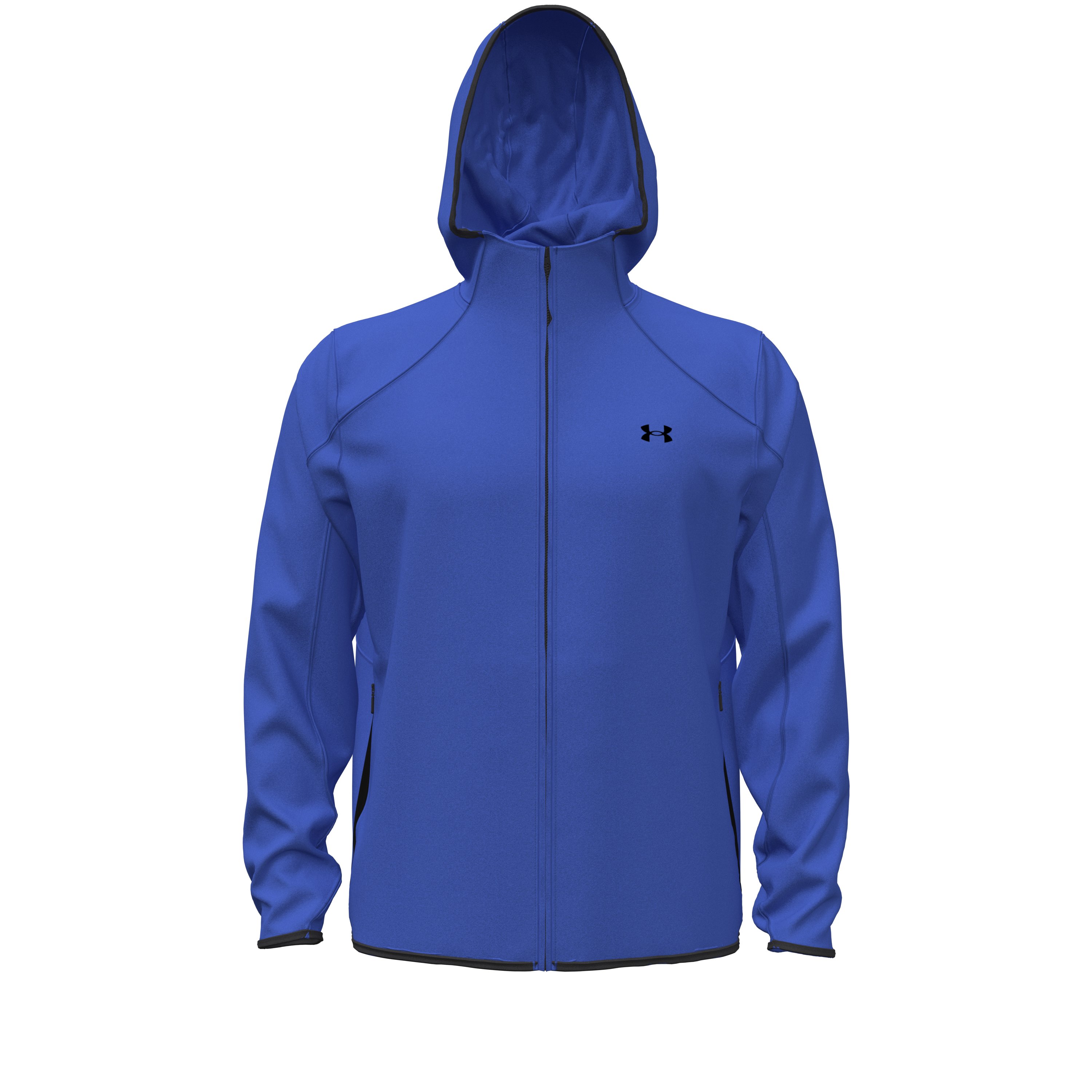 UA Unstoppable Fleece Men's Full Zip 8