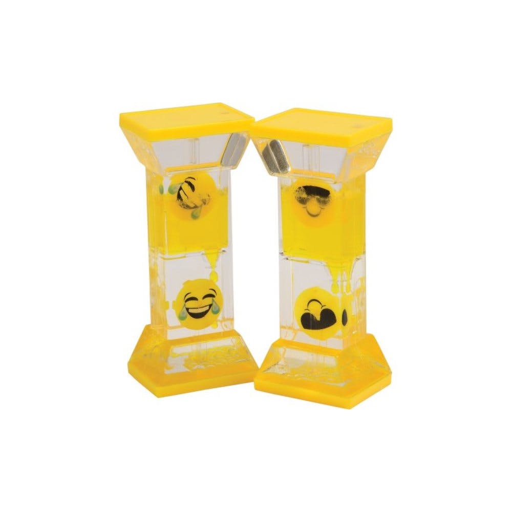 Emoji Liquid Timers 2