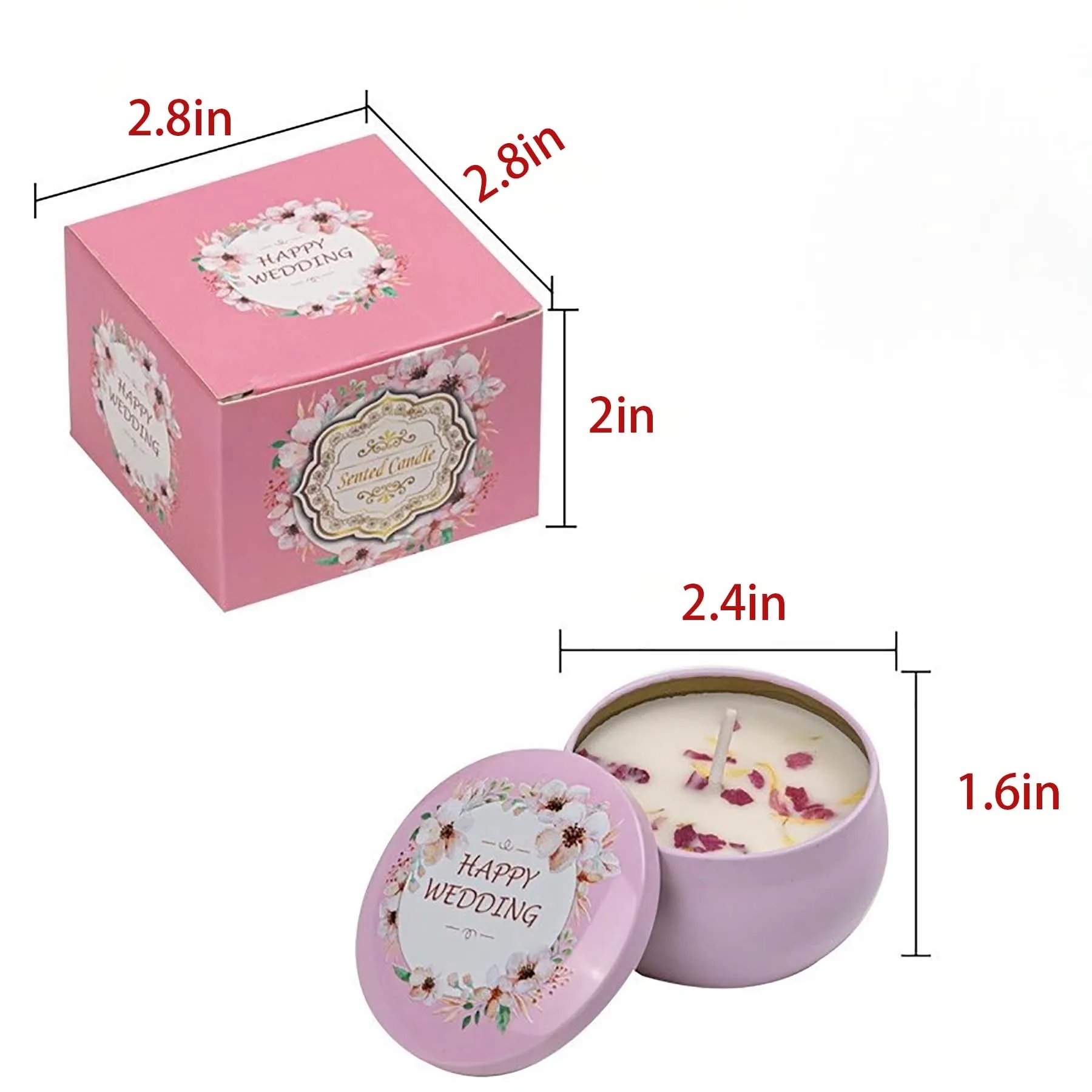 Scented Candles Gifts 19