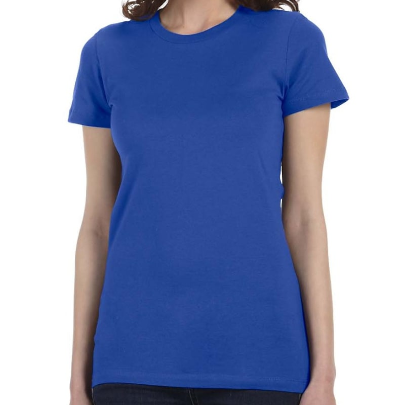 Bella Ladies The Favorite T-Shirt 72