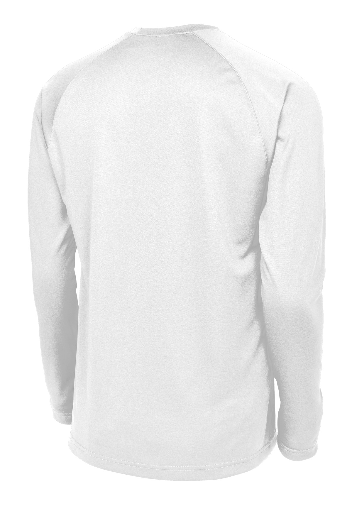Sport-Tek Dry Zone Long Sleeve Raglan T-Shirt. T473LS 33