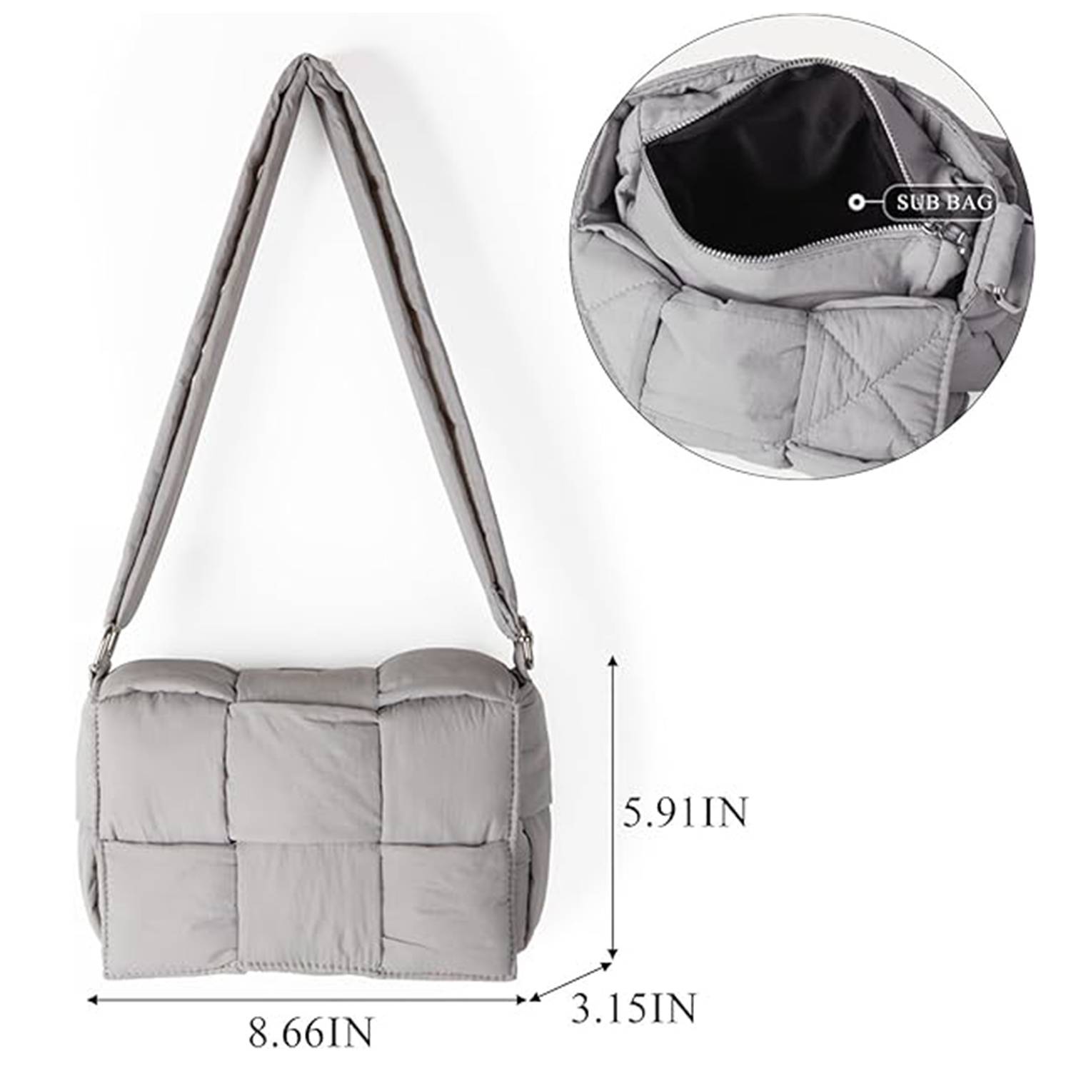 Crossbody bag 4