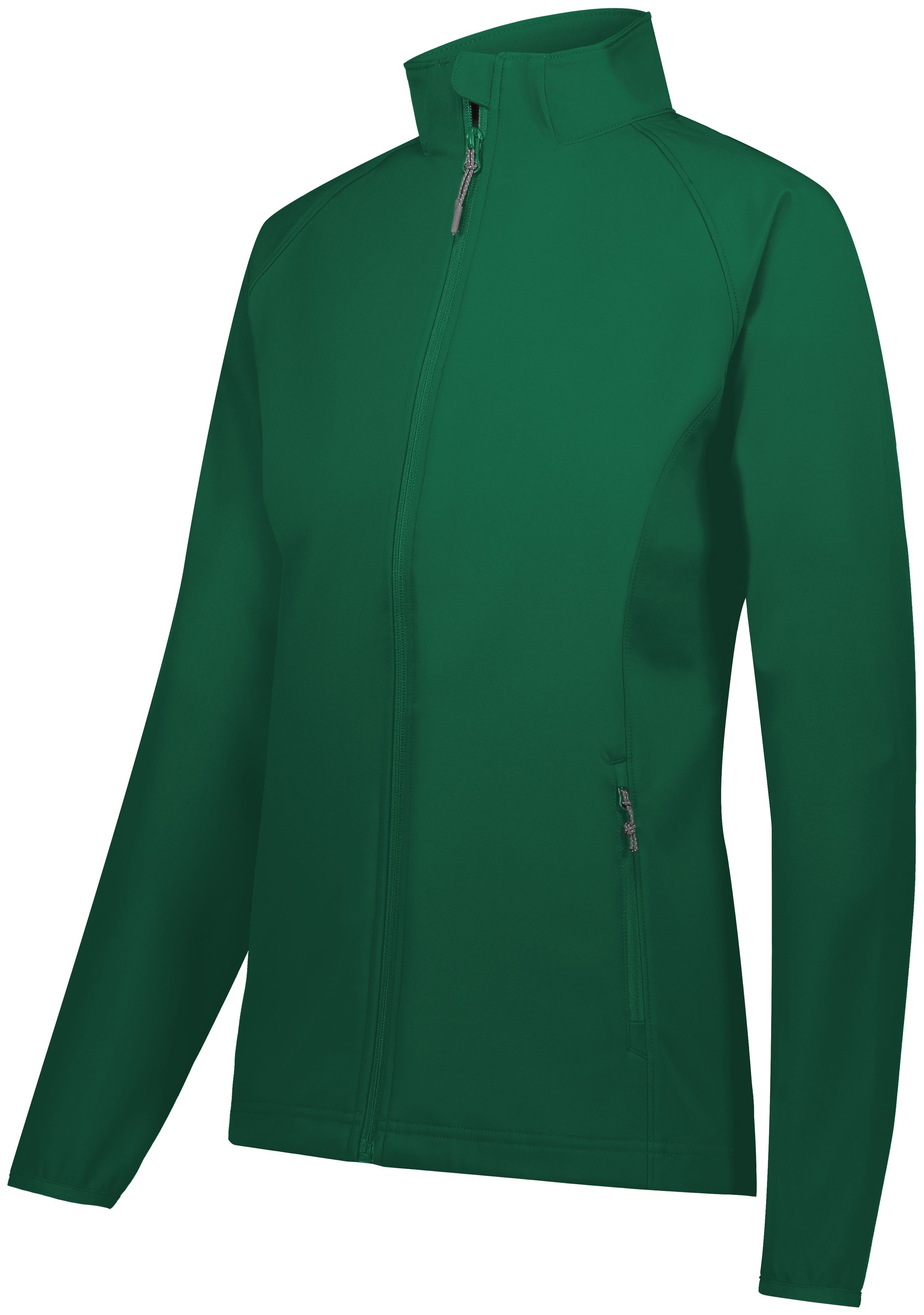 Ladies Featherlight Soft Shell Jacket 2
