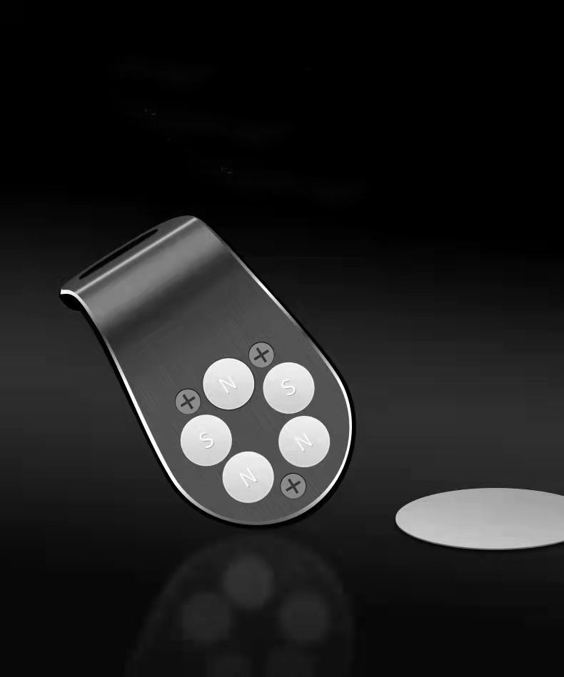 Mobile Phone Navigation Magnetic Bracket 5