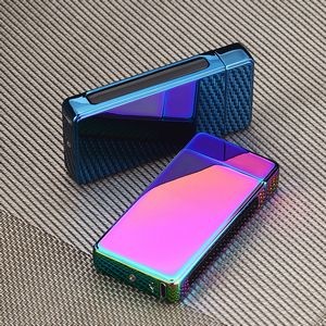Premium Running Round Lightning Lighter With USB Charging 5