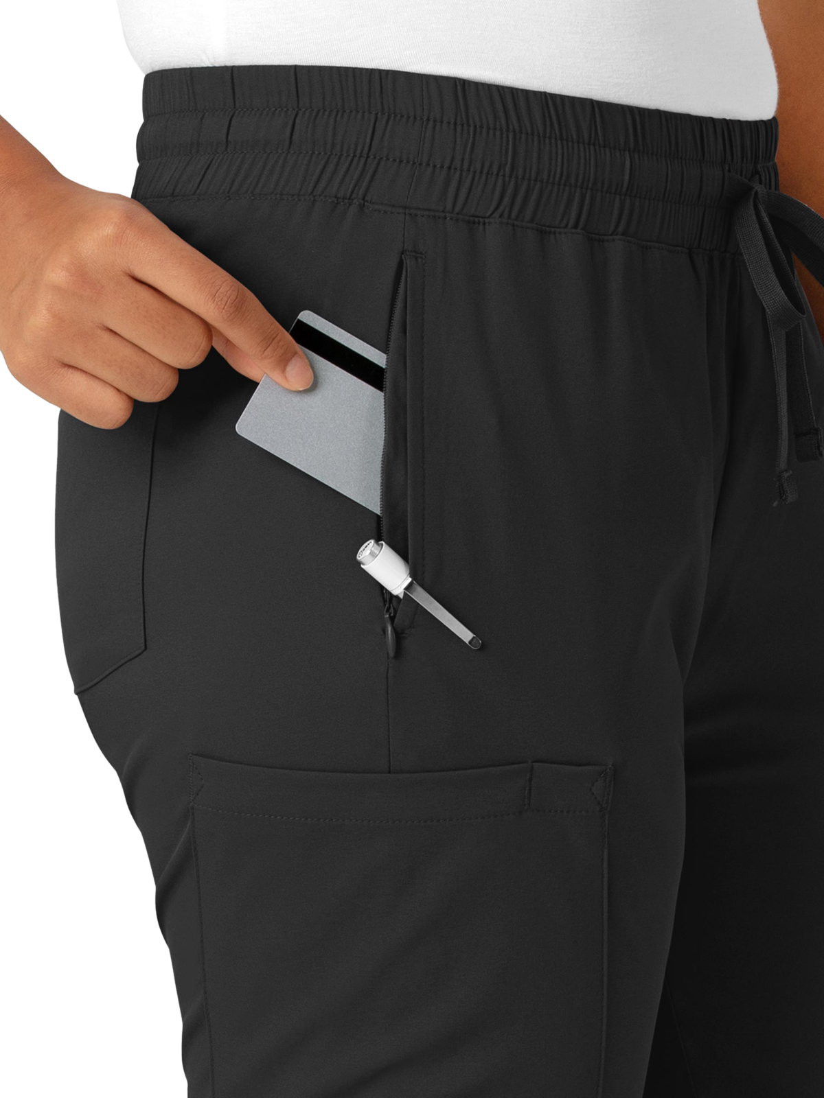 Boundless Women's 6-Pocket Bootcut Pant