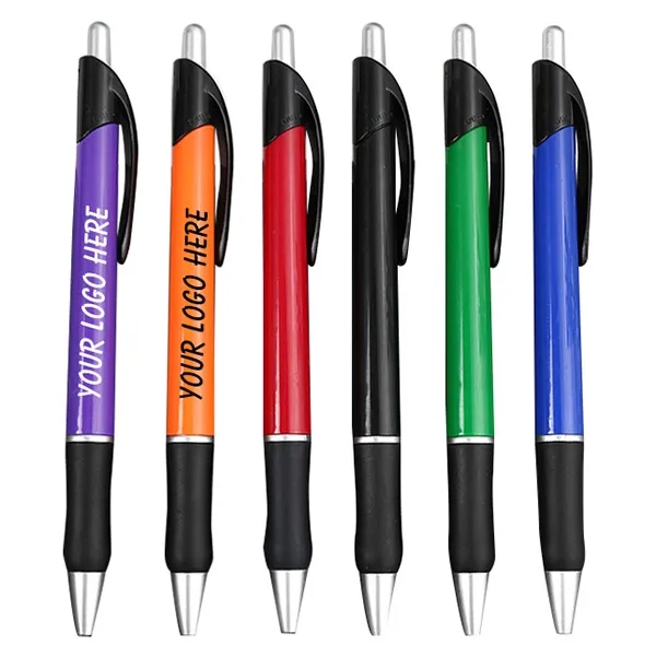 Custom Bennington Pen 4
