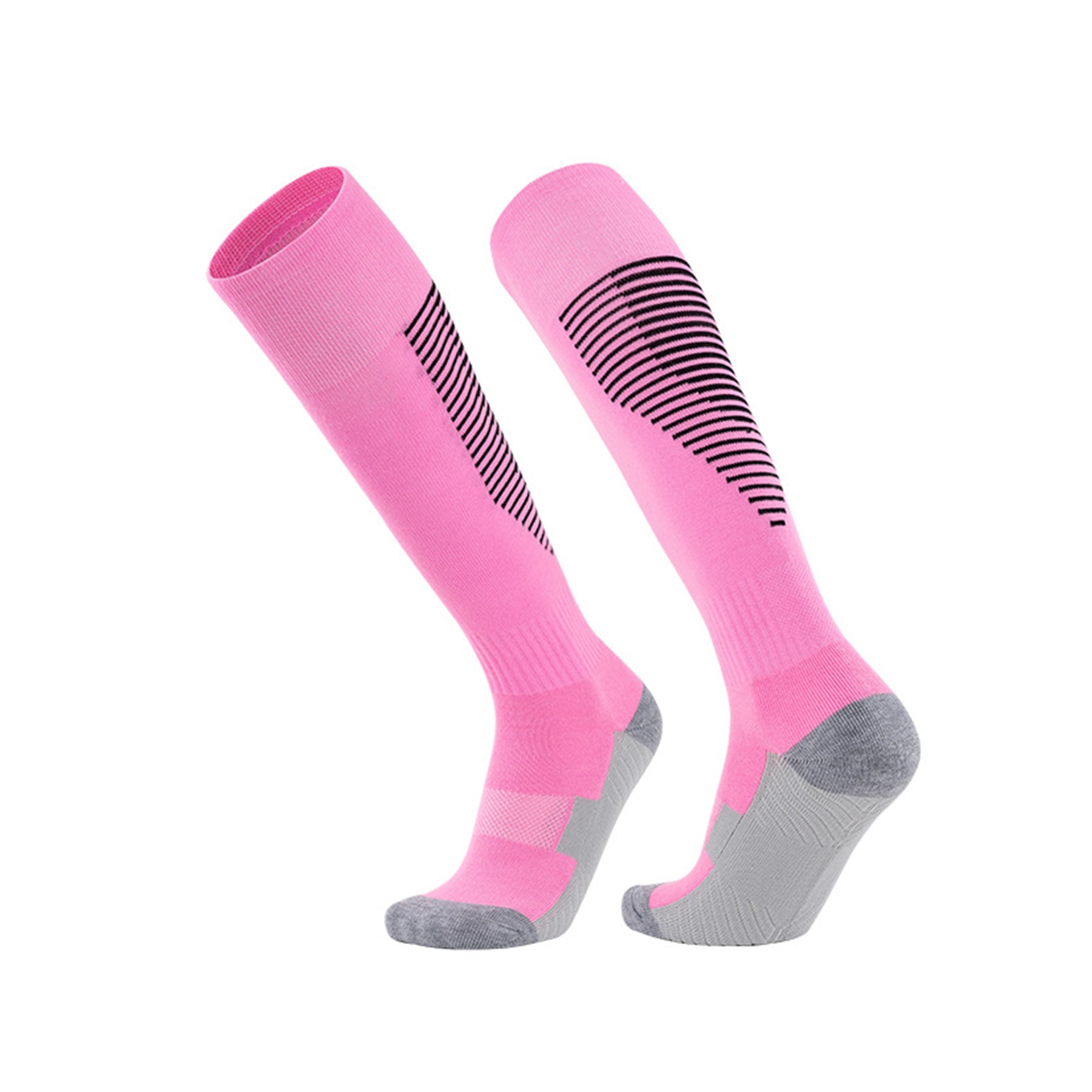 Thickened Knee High Athletic Sock Non Slip 2