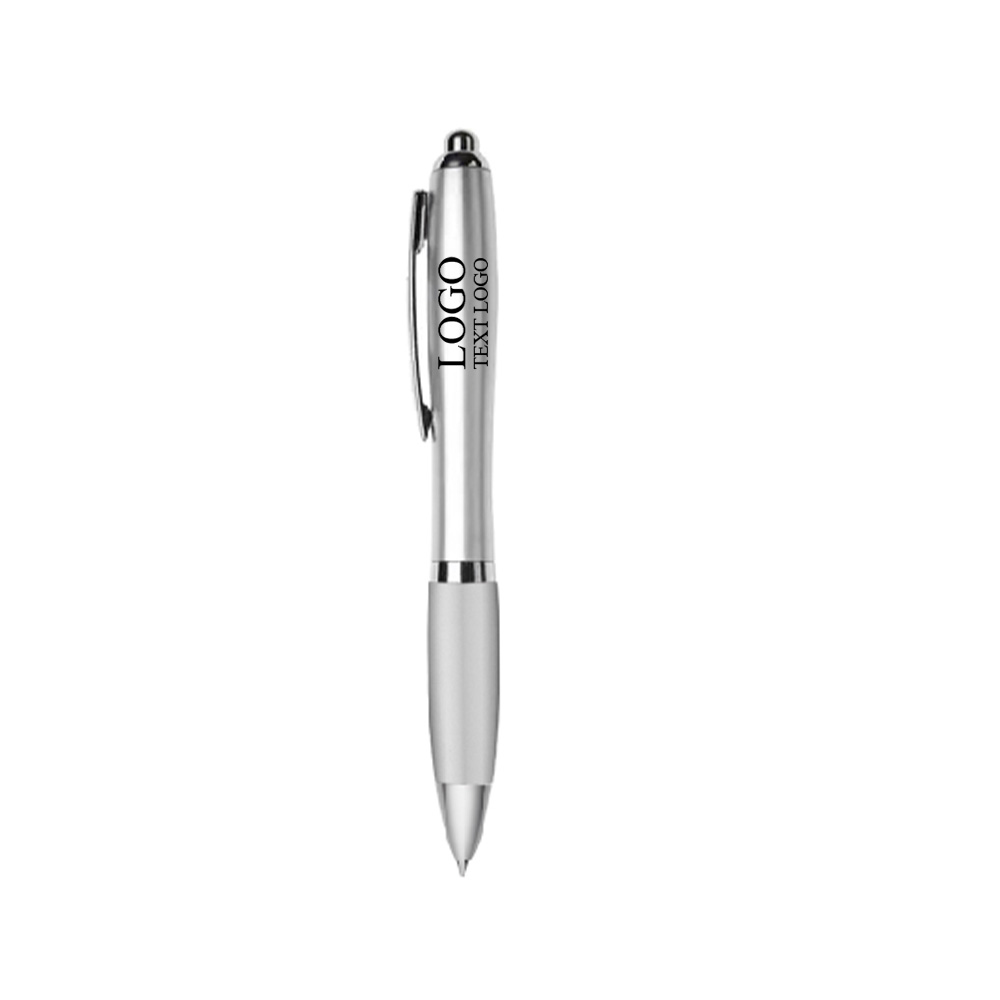 Satin Click Pen 11