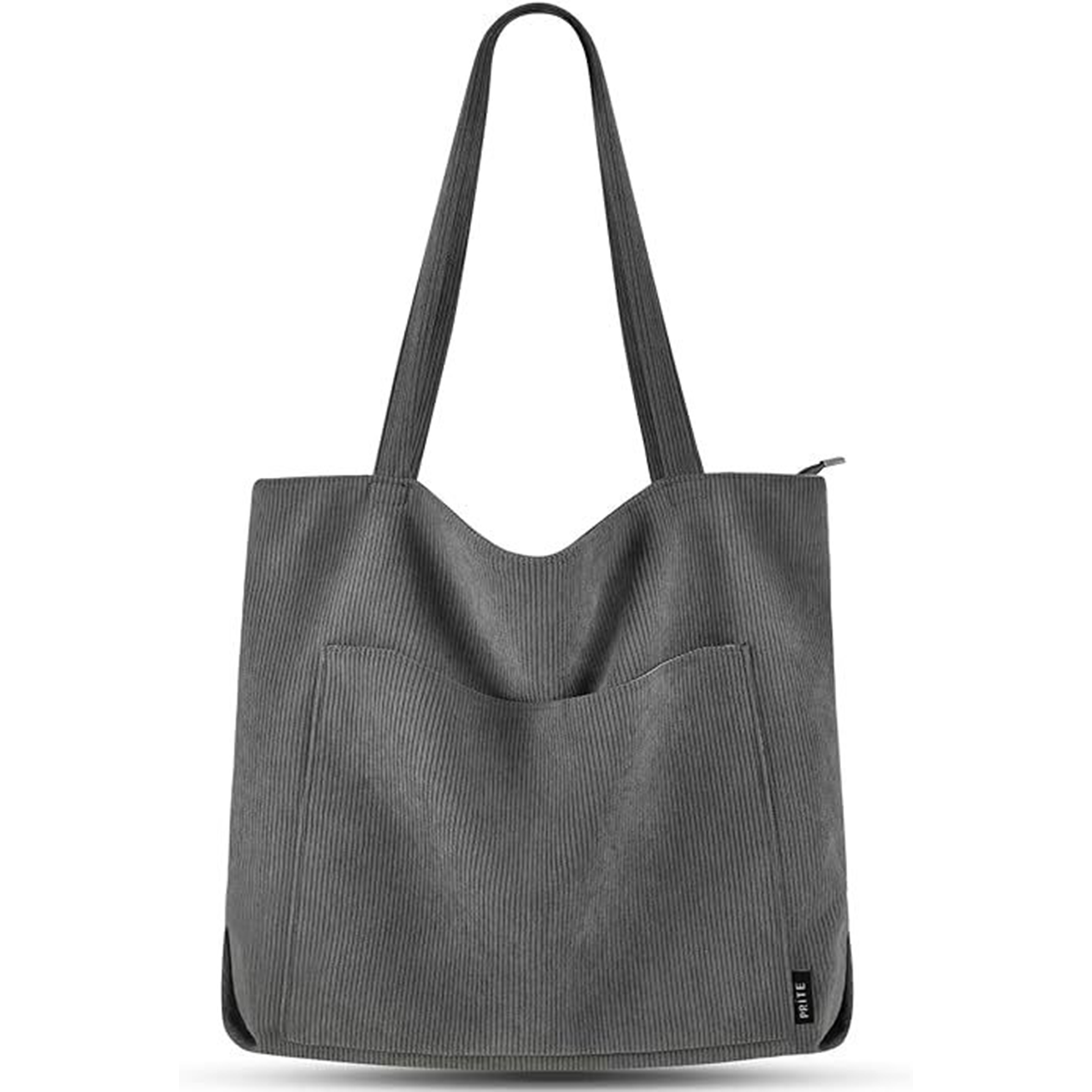 Corduroy Women's Work Shoulder Bag 5